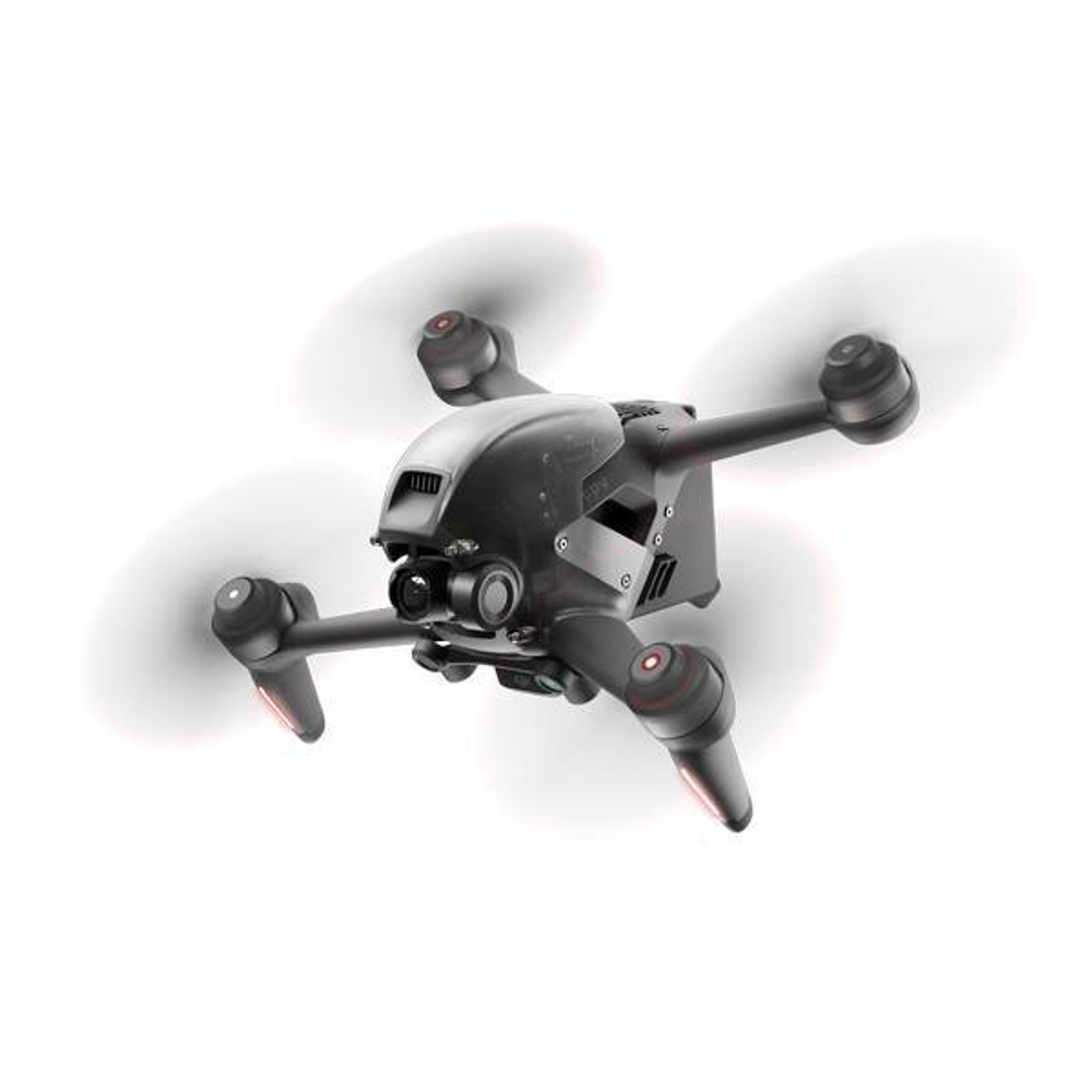 Квадрокоптер DJI FPV Drone | ParaGraf.ru | 8-800-550-77-60