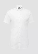 Классическая рубашка с коротким рукавом s.Oliver Black Label