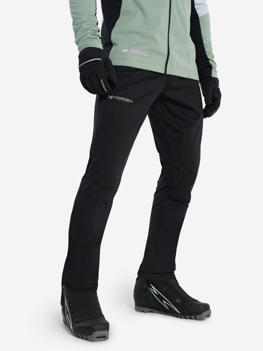 Брюки NORDSKI PRO 2.0 Black