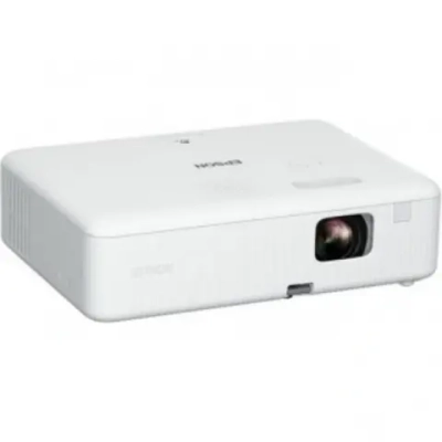 Проектор Epson CO-W01 white (V11HA86040)