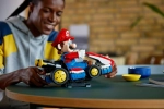 Конструктор LEGO Super Mario 72037 Mario Kart – Марио и Стандартный Картинг