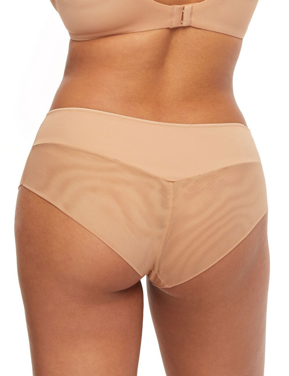 Трусы Kinga Comfort слипы (миндаль)