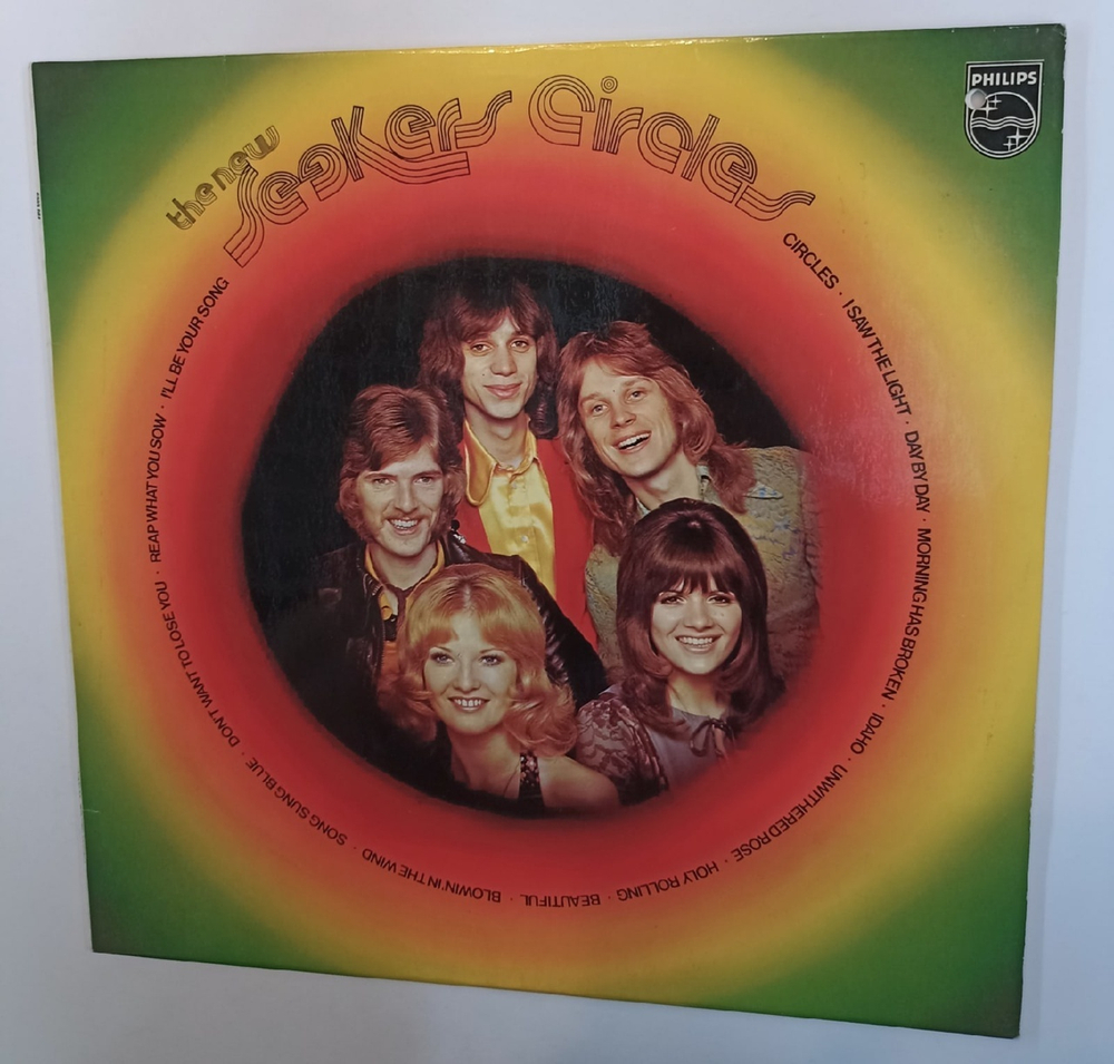 The New Seekers Circles (Germany 1972)