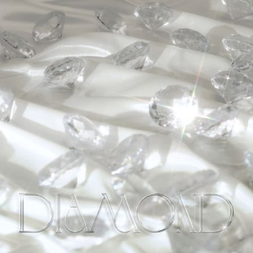 Альбом Gaho - Diamond 2nd Mini Album (Released)