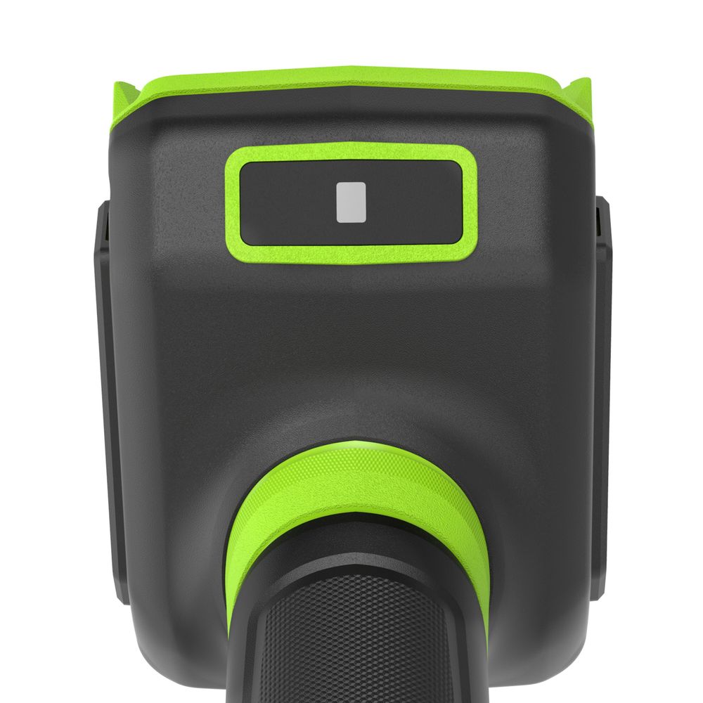 Угловая шлифовальная машина акк. Greenworks AG590, 24V, б/щет, 125 мм, 8500 об/мин, Anti-Kickback,1х4Ач,ЗУ,кор (3201007CUB)