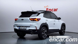 Chevrolet Trailblazer 1.3 Turbo 2WD — 2023