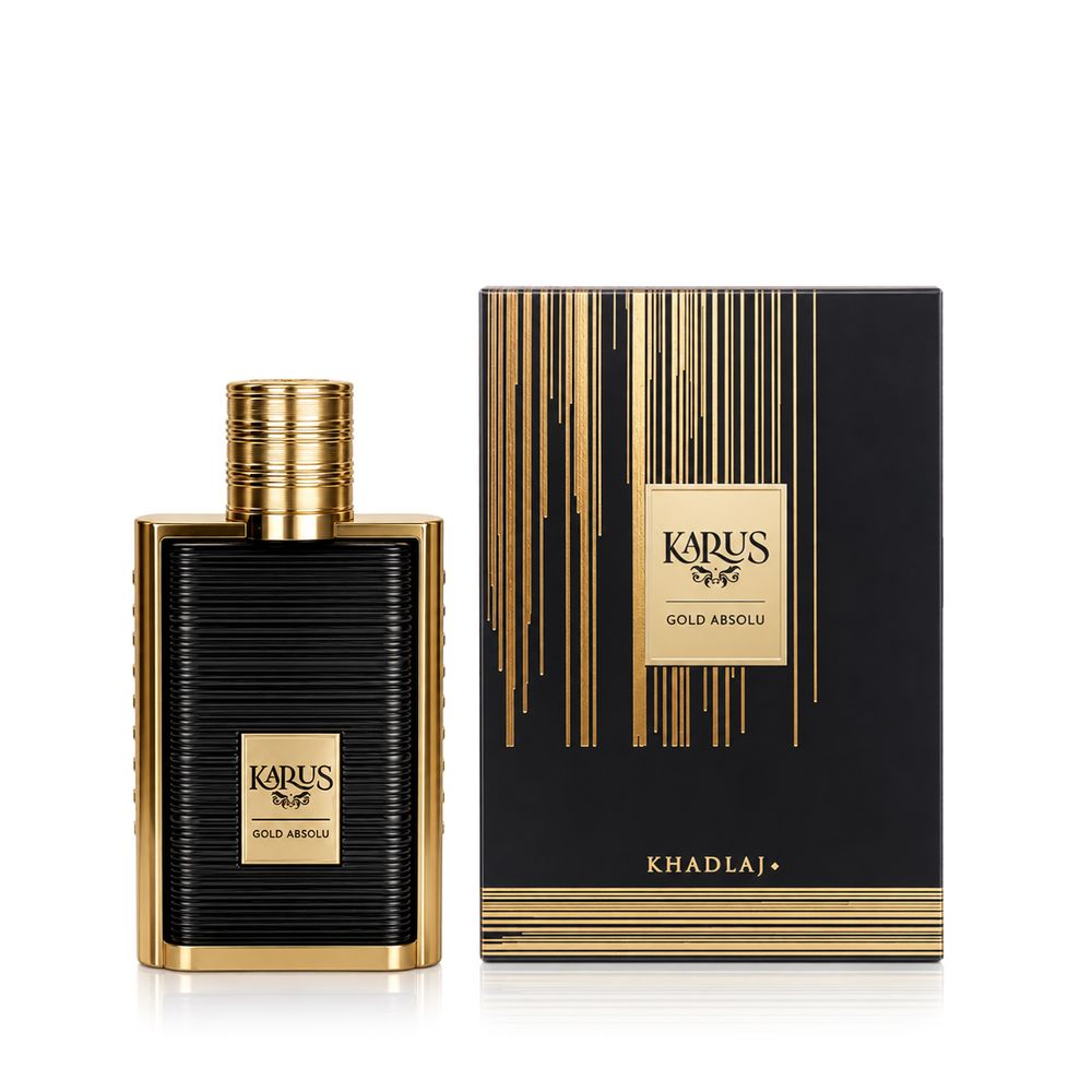 Khadlaj Karus Gold Absolu Extrait de parfum 100 ml (unisex)