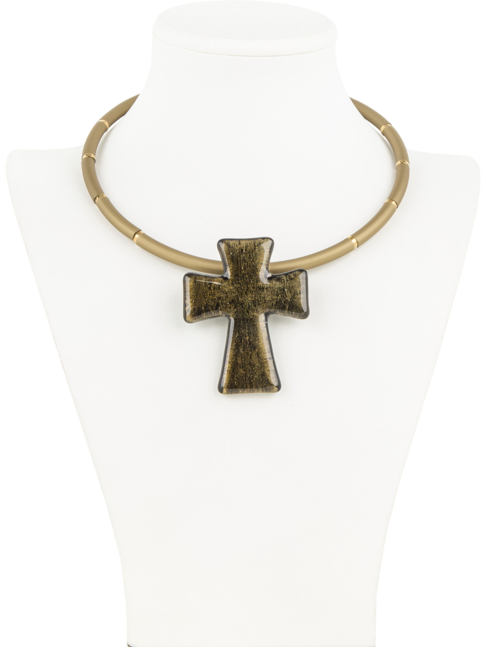 Колье Attraverso Gold