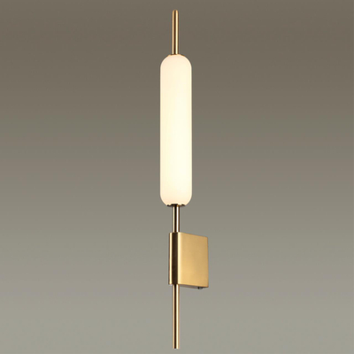 4794/12WL PENDANT ODL21 403 бронзовый/белый Бра LED 12W REEDS