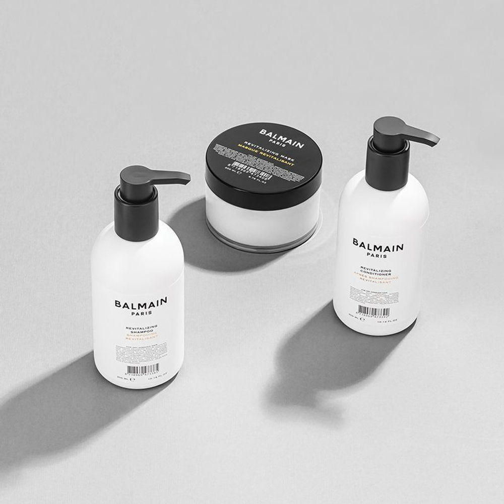 Balmain Hair Couture Набор для восстанавливающего ухода REVITALIZING CARE SET