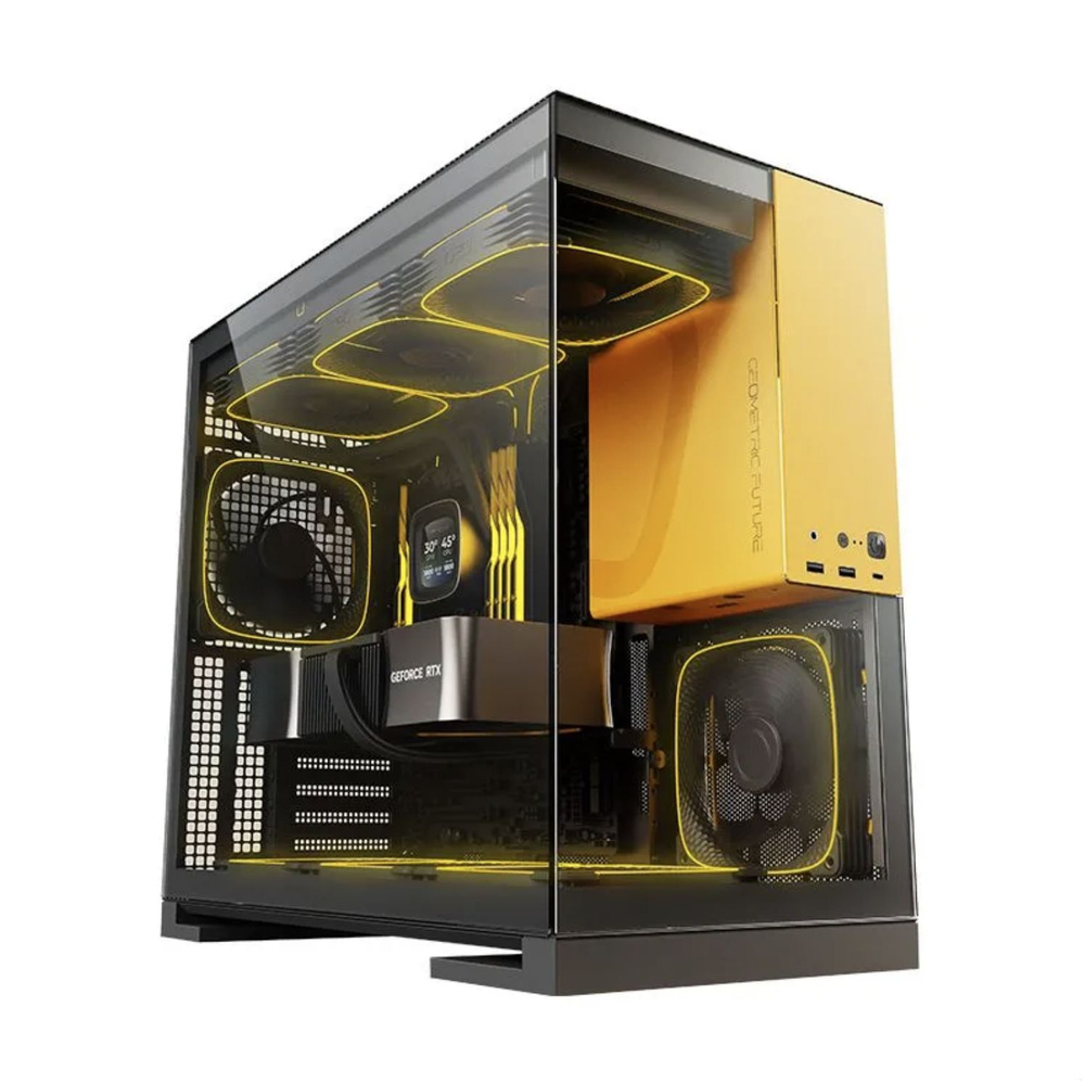 Игровой компьютер (системный блок) AMD Ryzen 7 9800X3D / AMD Radeon RX 9070 XT (16 Гб) / 64GB DDR5 / SSD 3TB / 850W