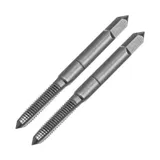 Метчик ручной М4 х 0.7 мм, комплект из 2 шт Сибртех — фото 1