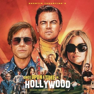 Виниловая пластинка OST Quentin Tarantino's Once Upon A Time In Hollywood