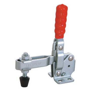 Механический зажим с вертикальной ручкой, усилие 227кг WOODWORK GH-12130-HB