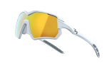 Спортивные очки 720armour V / Matte White / Glossy White Temple / Champion Gold Ti Lens