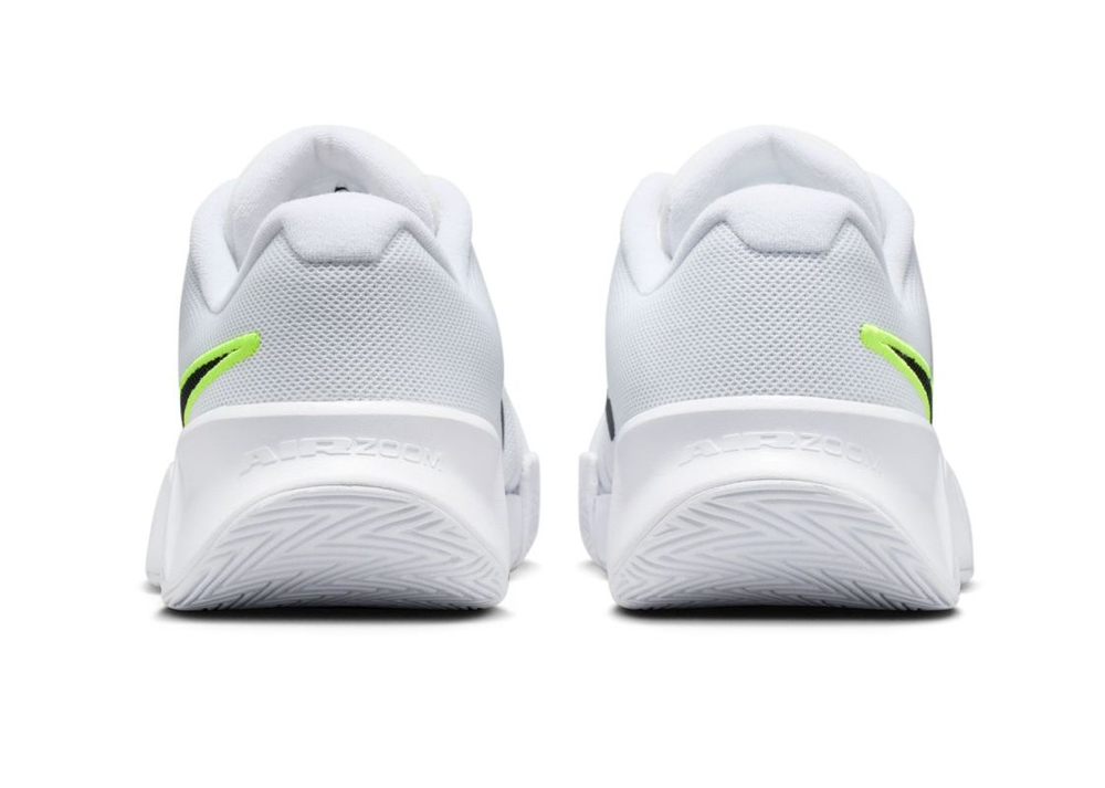 Теннисные кроссовки Nike Zoom GP Challenge Pro - white/pure platinum/black