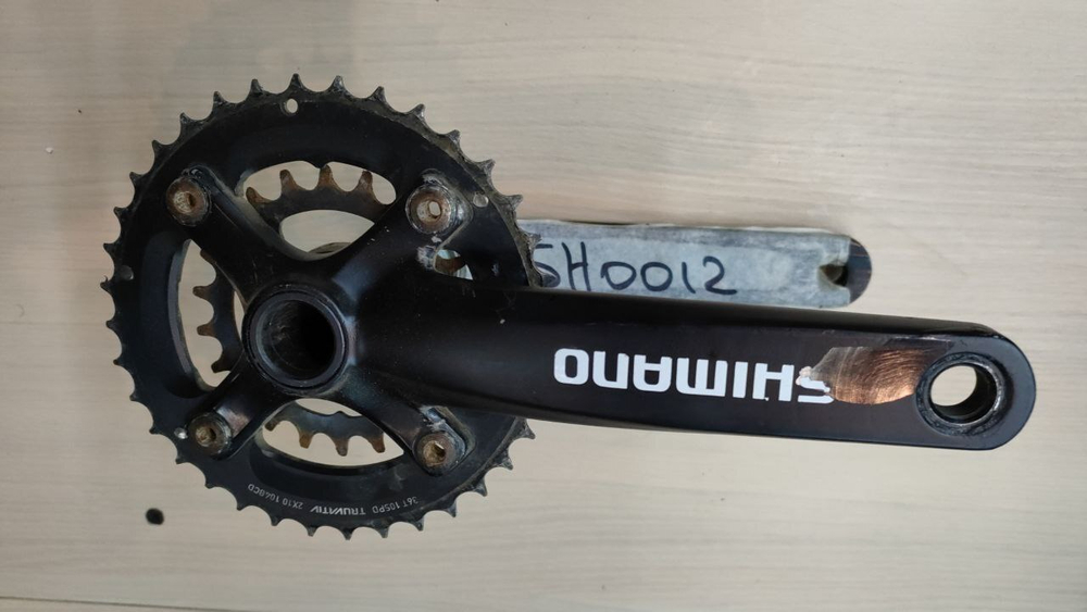 Шатуны для велосипеда Sram X7