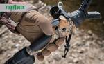 Опора FieryDeer 100–180 см с быстросъёмной площадкой