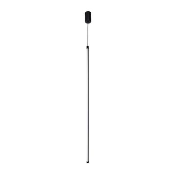 Подвесной светильник 19W 4000К V000129L 14024/C/1P Black чёрный Linea Indigo
