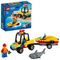Lego konstruktor City Beach Rescue ATV
