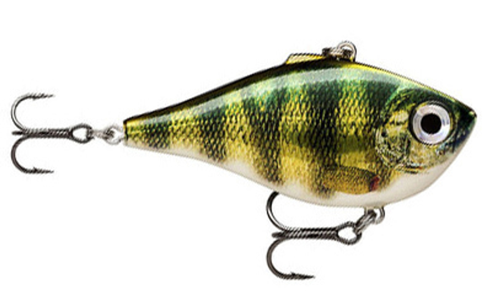 Воблер RAPALA Rippin' Rap RPR07 / 7 см, 24 г, цвет PEL