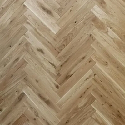Паркет Елка Английская PolarWood Дуб BALKAN HB (1,08 м2)
