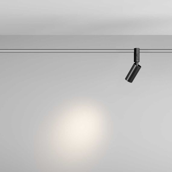 Трековый светильник Maytoni Technical Focus Led TR201-1-5W3K-M-B
