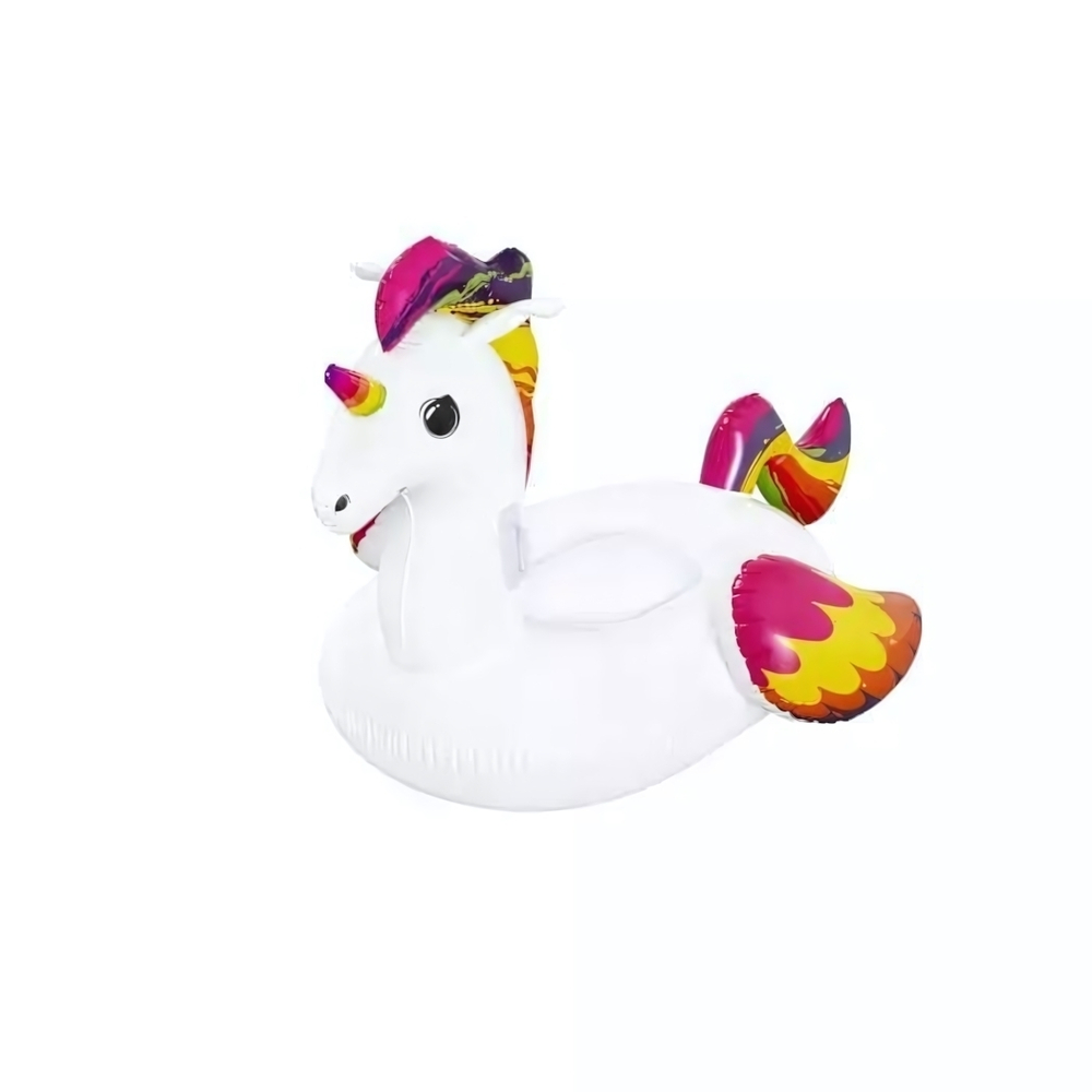 Наездник ЕДИНОРОГ 2,24м*1,64м (BESTWAY)