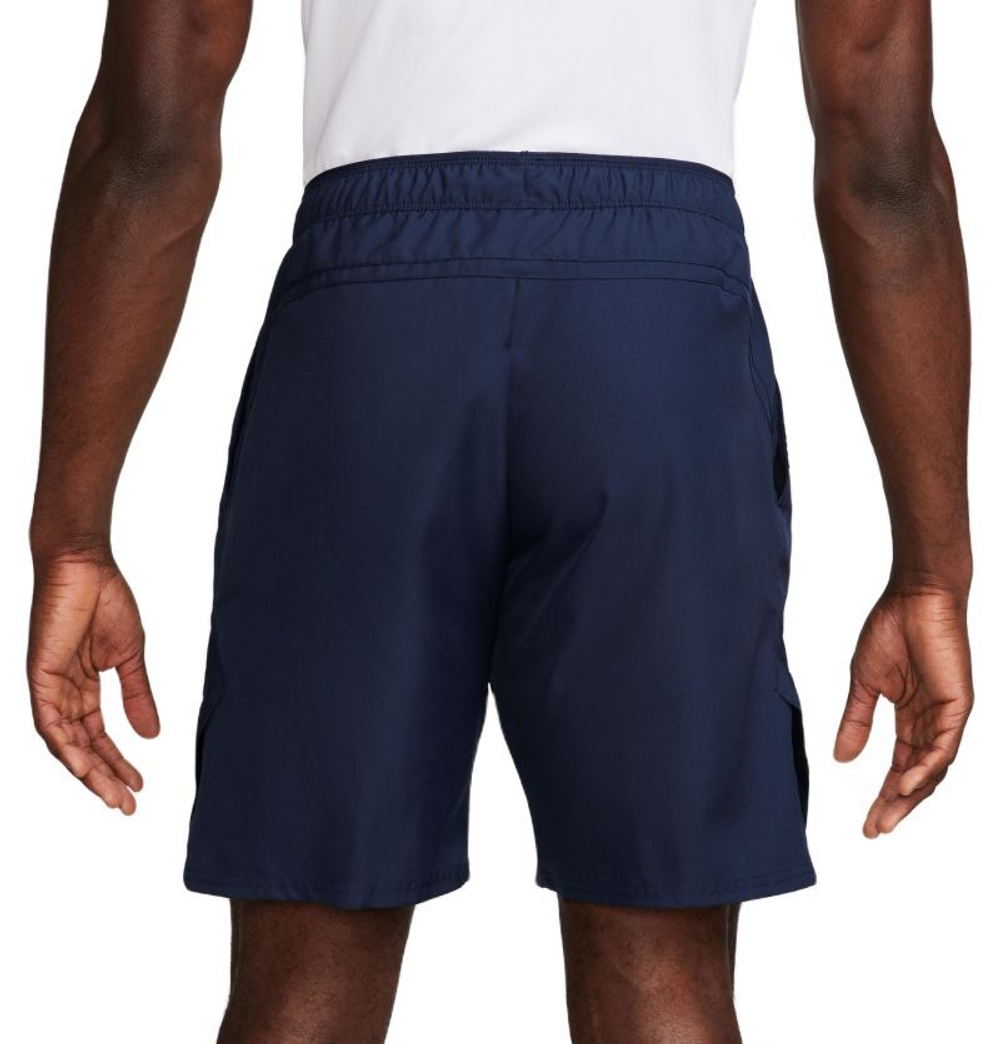 Мужские теннисные шорты Nike Court Dri-Fit Victory 9" Short - Размер L