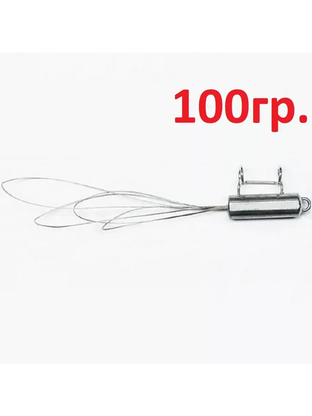 Отцеп с тросиком 100гр