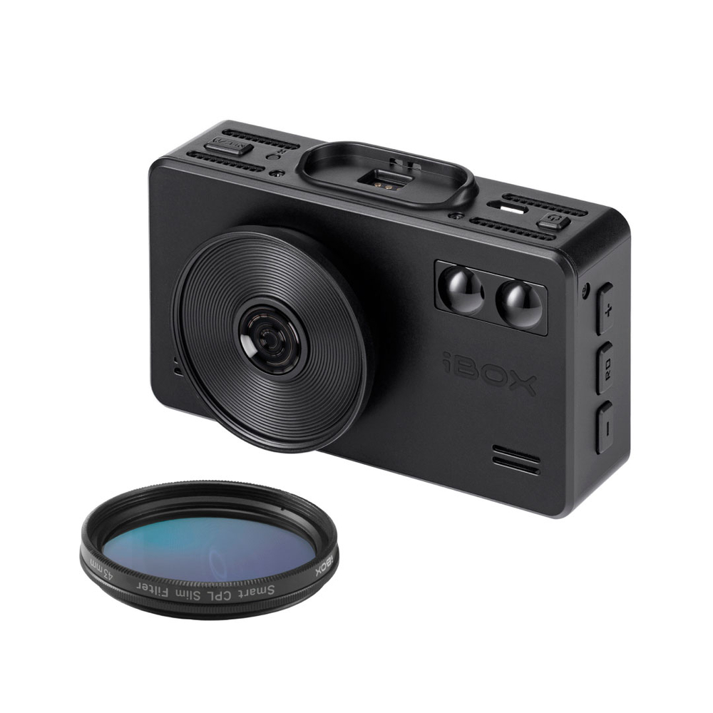 iBOX iCON LaserVision WiFi Signature Dual