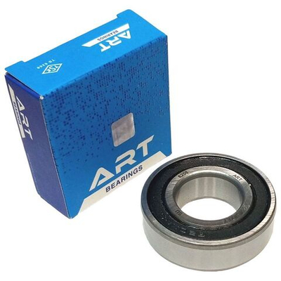 Подшипник 6205 2RS ART, размеры 25x52x15 мм