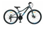 Велосипед 26" Stels Navigator-610 D,рама 14, Антрацитовый