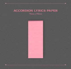 Альбом BLACKPINK - BORN PINK