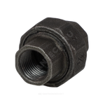 Соединитель прямой американка чугун Ду 20 (3/4") ВР/ВР конусный Fittex PLUS