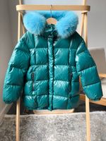 Пуховая куртка Moncler, 128