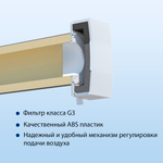 Оголовок NovaSTYLE (КИВ-125.02)