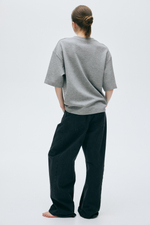Футболка из джерси интерлок - H&M