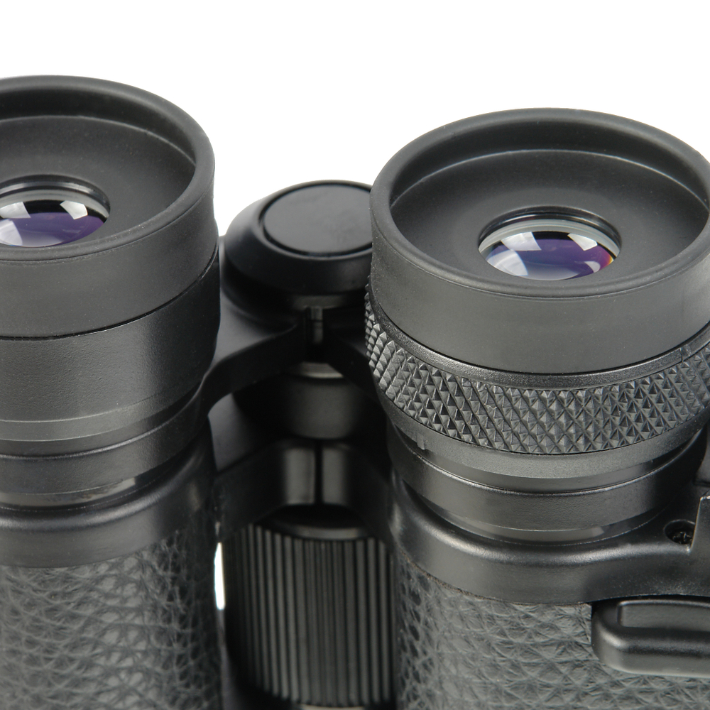 Бинокль Veber Classic БПЦ 12x50 VL черный