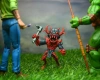 Фигурка Neca Teenage Mutant Ninja Turtles (Mirage Comics) — Kirby