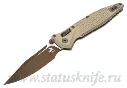 Нож Microtech Socom Elite Frag 160RL-1FRCG-C19Z23 Champagne Goldфотография - 1
