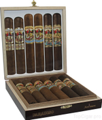 Paradiso Sampler