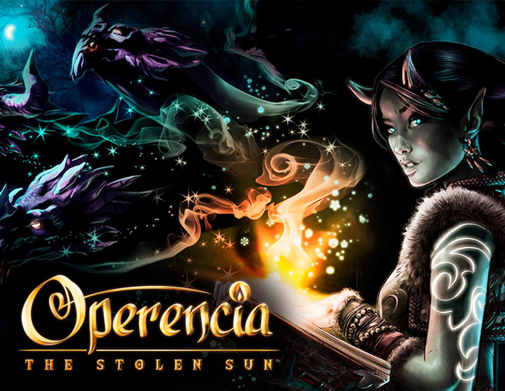 Operencia: The Stolen Sun (для ПК, цифровой код доступа)