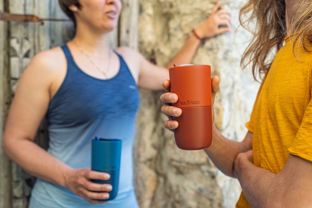 Термостакан Klean Kanteen Rise Tumbler 16oz (473 мл) Autumn Glaze