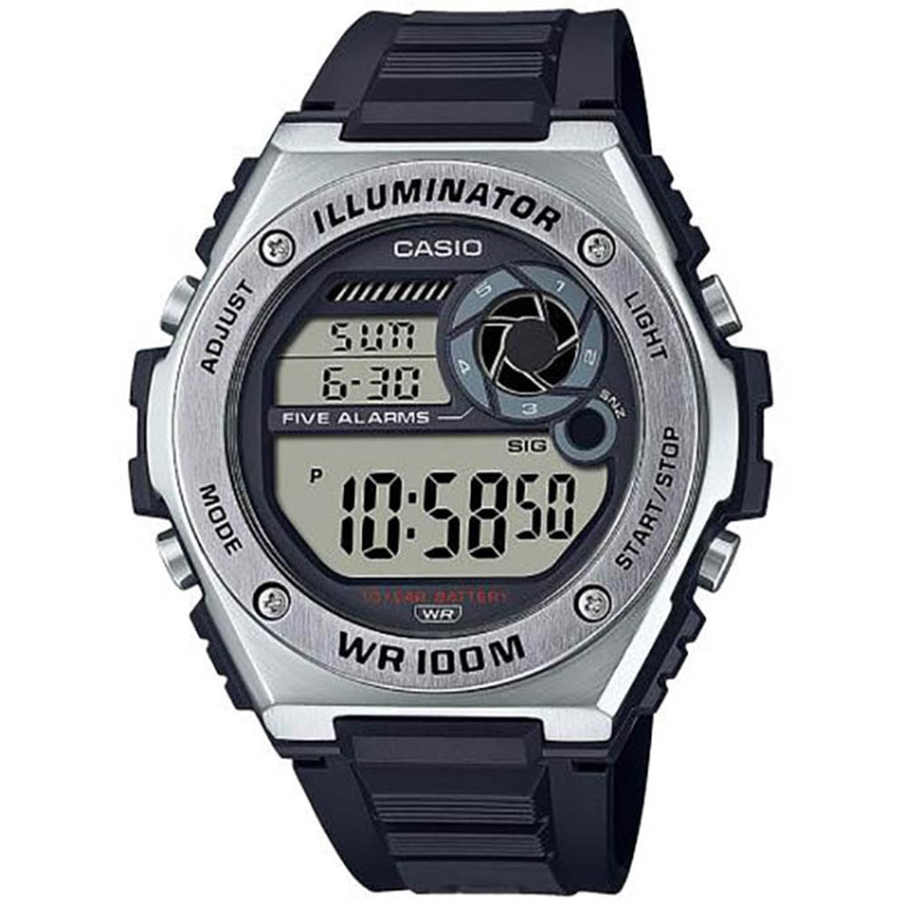 Casio MWD-100H-1A
