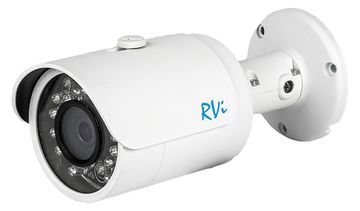 Уличная камера видеонаблюдения с ИК-подсветкой RVi-C411 (3.6 мм)