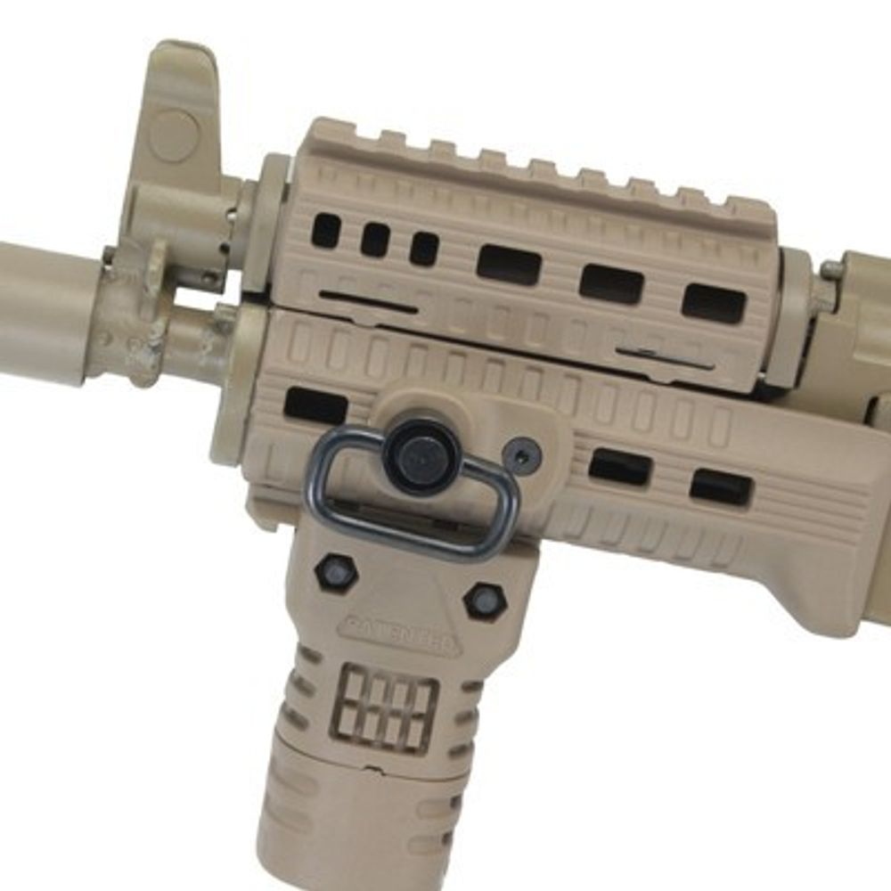 Слот под QD антабку M-LOK, DLG Tactical