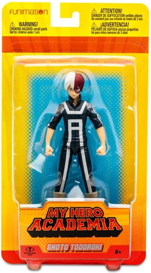 Фигурка My Hero Academia Shoto Todoroki (S3 Variant) 5