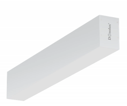 LED LINE ON накладной светодиодный светильник, 38, 4Ватт, 2640Lm, 3000К, IIP20, 50х73х1000мм,