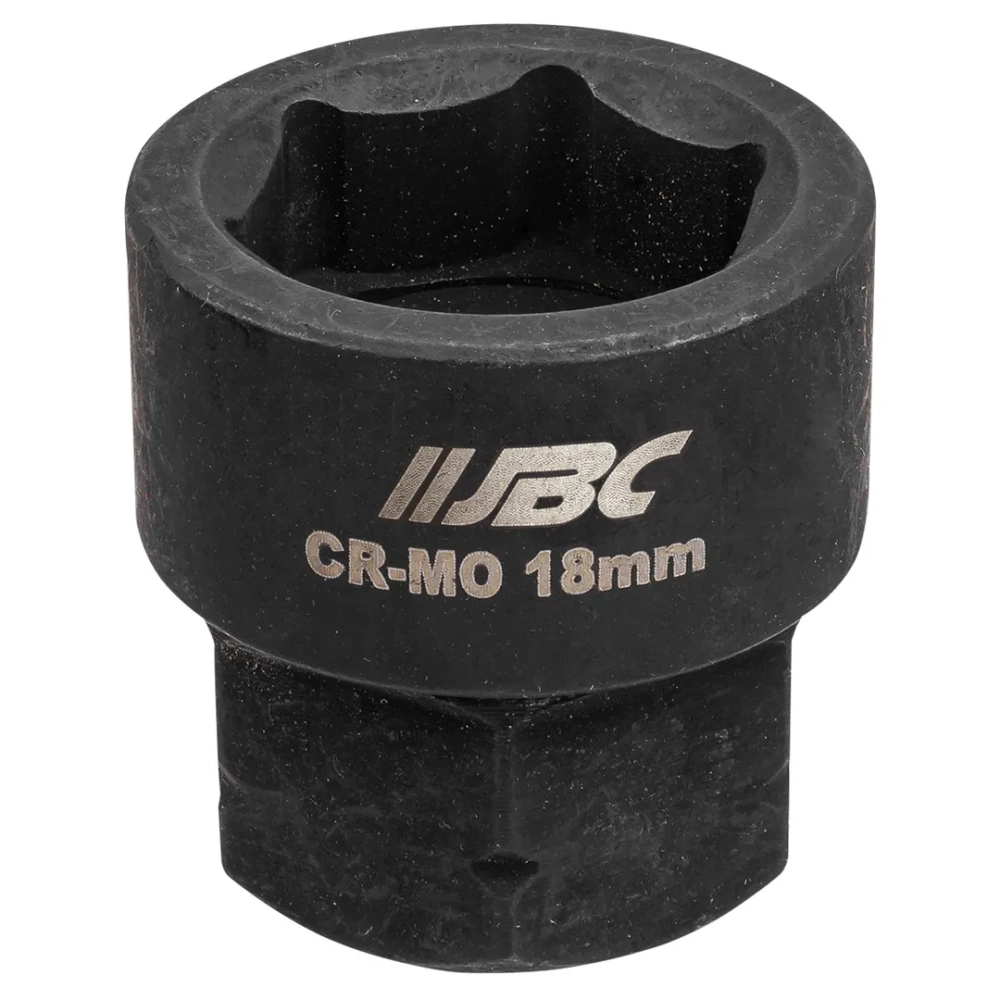 Головка ударная 1/2'', 18мм JBC JBC-44518BV30